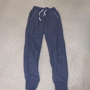 Blue Joggers Fabletics